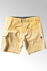 The Trip 17.5" Boardshort Golden Hour - The Good Chic
