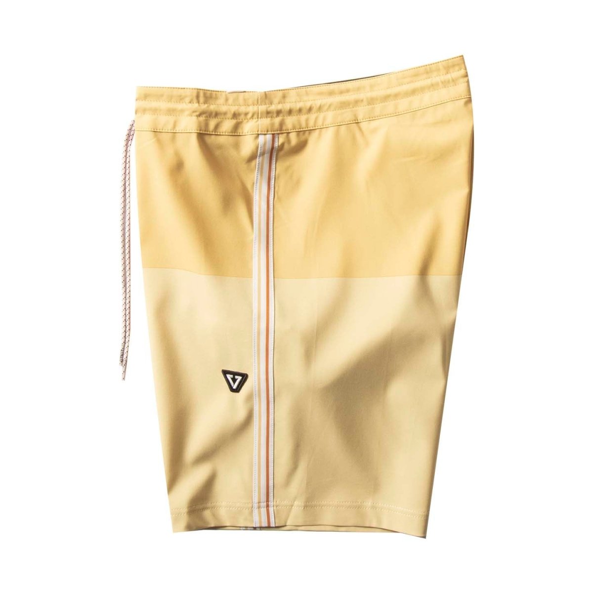 The Trip 17.5" Boardshort Golden Hour - The Good Chic