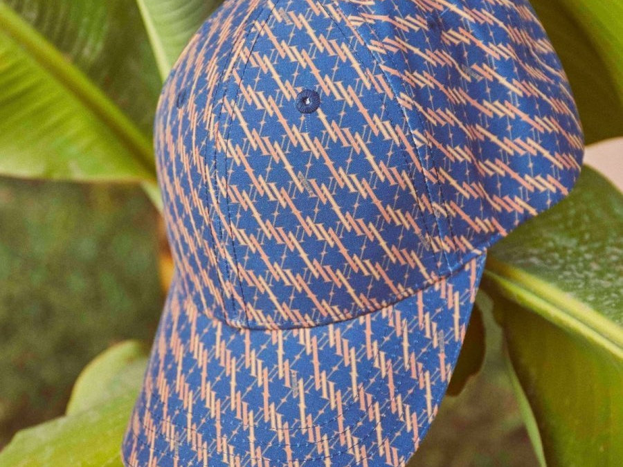 Vicomte A - Dark Navy Cap - Harper - The Good Chic