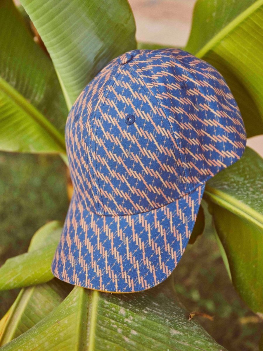 Vicomte A - Dark Navy Cap - Harper - The Good Chic