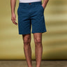 Vicomte A - Dark Navy Shorts - Loic - The Good Chic