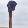 Vicomte A - Navy Blue Cap - Hamptons - The Good Chic