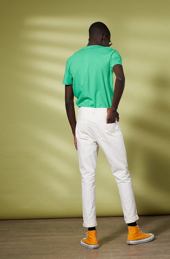 Vicomte A - Off White Pants - Lenny - The Good Chic