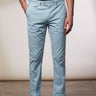 Vicomte A - Sky Blue Chino Pants - Lancelot - The Good Chic