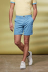 Vicomte A - Sky Blue Shorts - Loic - The Good Chic