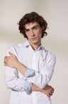 Vicomte A - White Shirt - Clovis - The Good Chic