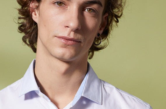 Vicomte A - White Shirt - Conrad - The Good Chic