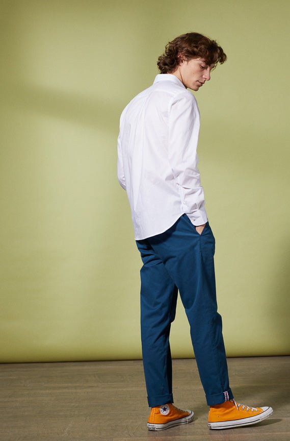 Vicomte A - White Shirt - Conrad - The Good Chic
